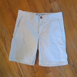 Southern Proper Bluff Short Waist 30 Khaki